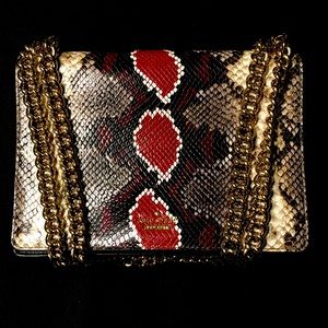 Kate Spade Snake Print Purse